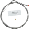 Throttle Cable - +8" - Stainless Steel - Lutzka's Garage