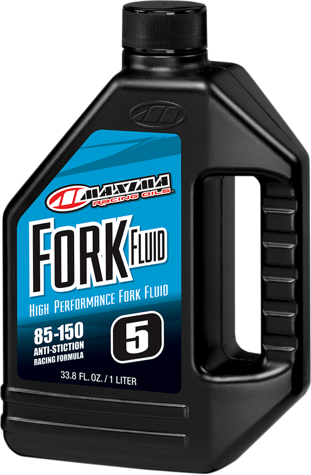 Racing Fork Fluid - 5W - 1 L - Lutzka's Garage