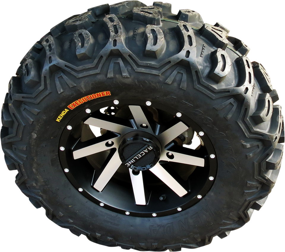 Tire - K538 - Executioner - 25x8-12 - Tubeless - 6 Ply