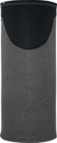 Motley Tube® SportFlex® Windproof Neck Tube - Heather Charcoal - Lutzka's Garage