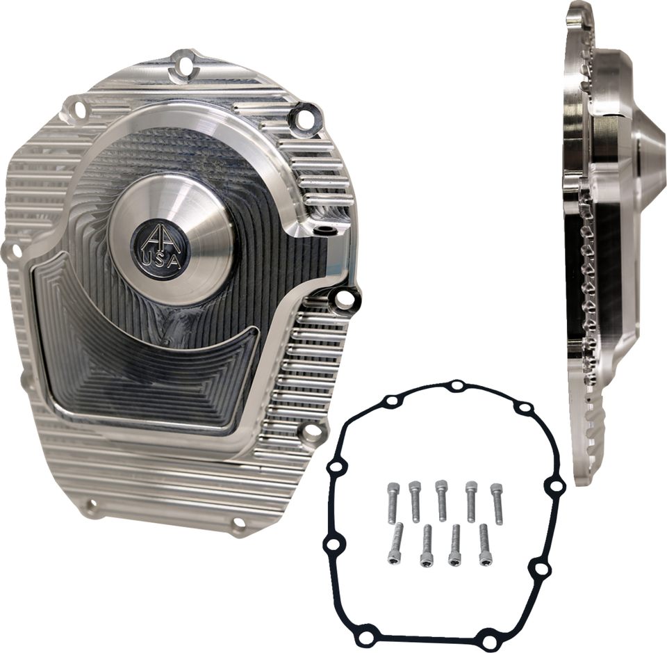 Comp Cam Cover - Raw - M8