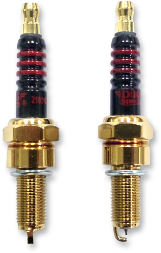 Iridium Spark Plugs - M8/XG