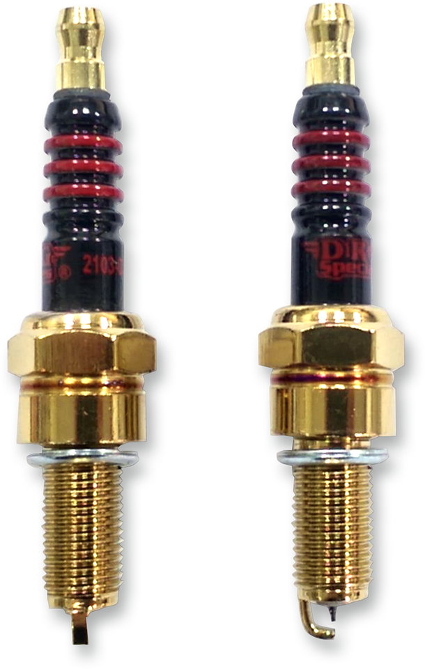 Iridium Spark Plugs - M8/XG