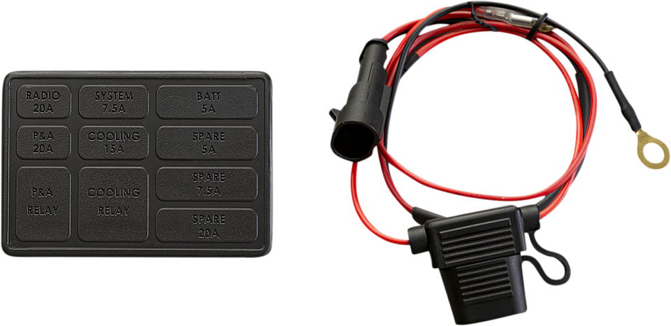 Wiring Harness - Heated Seat