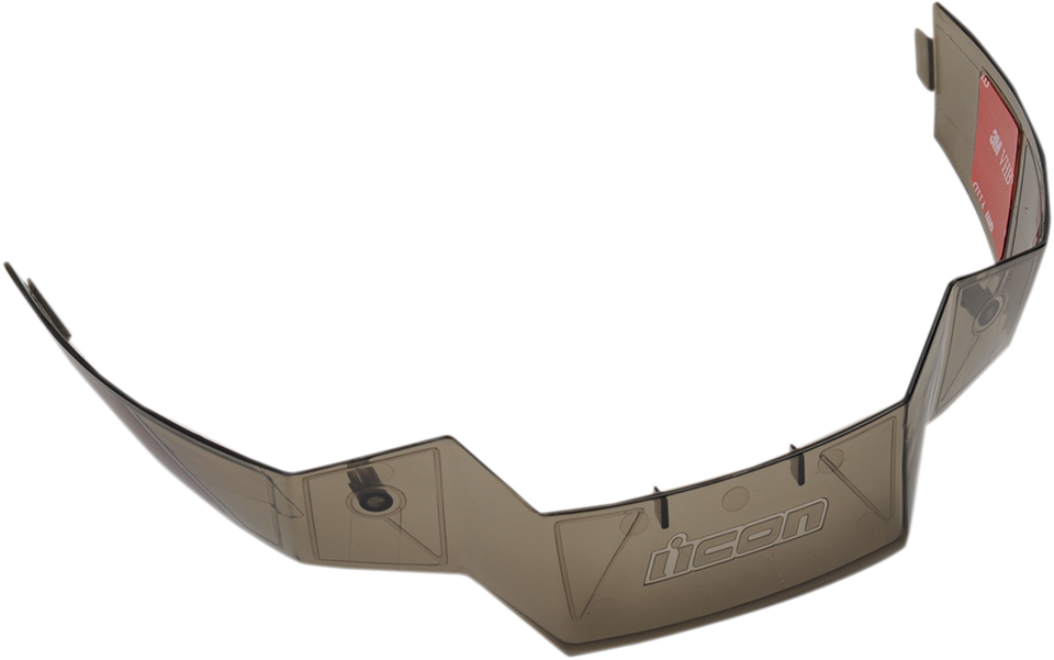 Airflite Rear Spoiler - Smoke