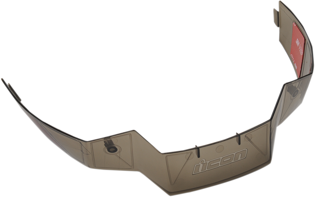 Airflite Rear Spoiler - Smoke