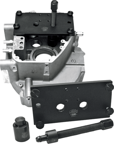 Tool Camshaft Bearing Installation 99-17 Twin Cam