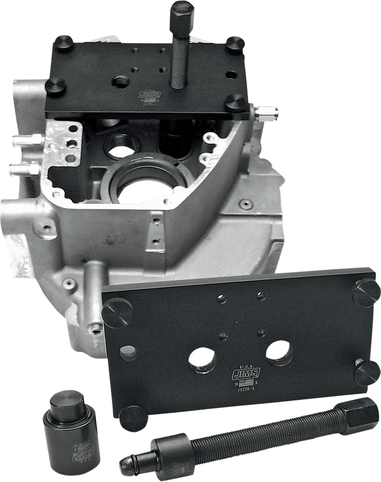 Tool Camshaft Bearing Installation 99-17 Twin Cam