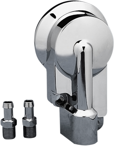 Custom Oil Filter Mount