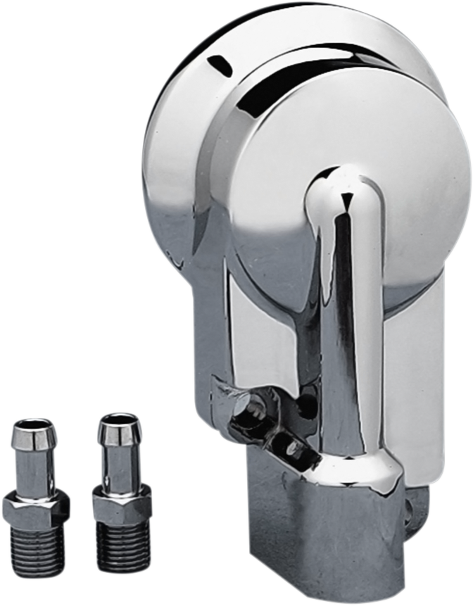 Custom Oil Filter Mount