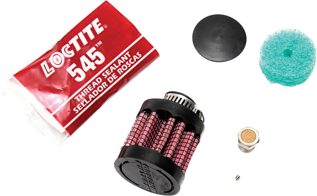 Vented Dipstick - Rebuild Kit