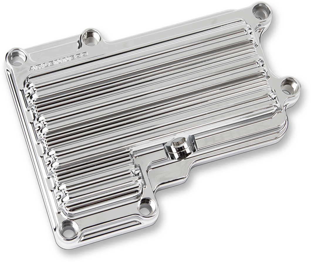Chrome 10 Gauge Top Transmission Cover