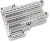 Chrome 10 Gauge Top Transmission Cover
