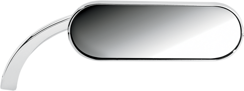 Mini Oval Mirror - Right