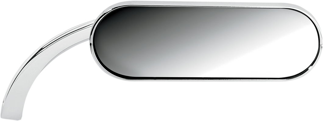Mini Oval Mirror - Right