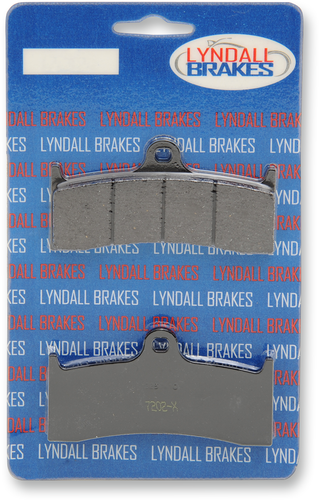 X-Treme Brake Pads - 98-02 Buell