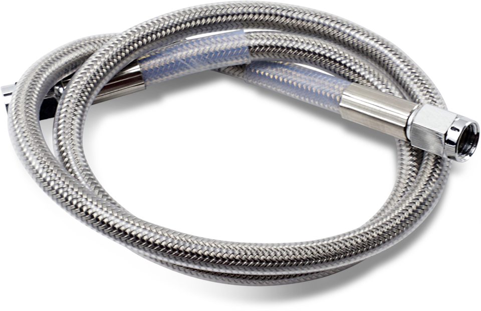Universal Brake Line - Clear - 26" - Lutzka's Garage