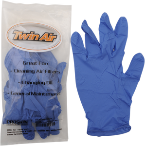 Nitrile Rubber Gloves 10-Pack