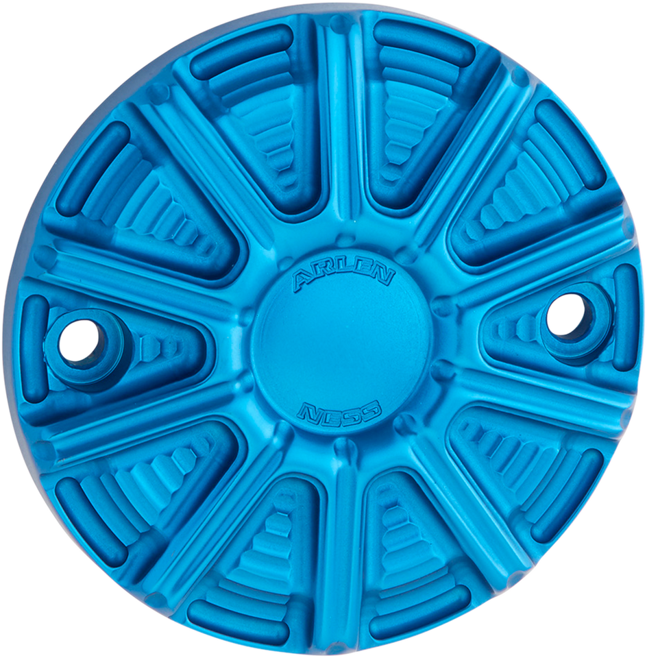 Point Cover - Blue - Lutzka's Garage