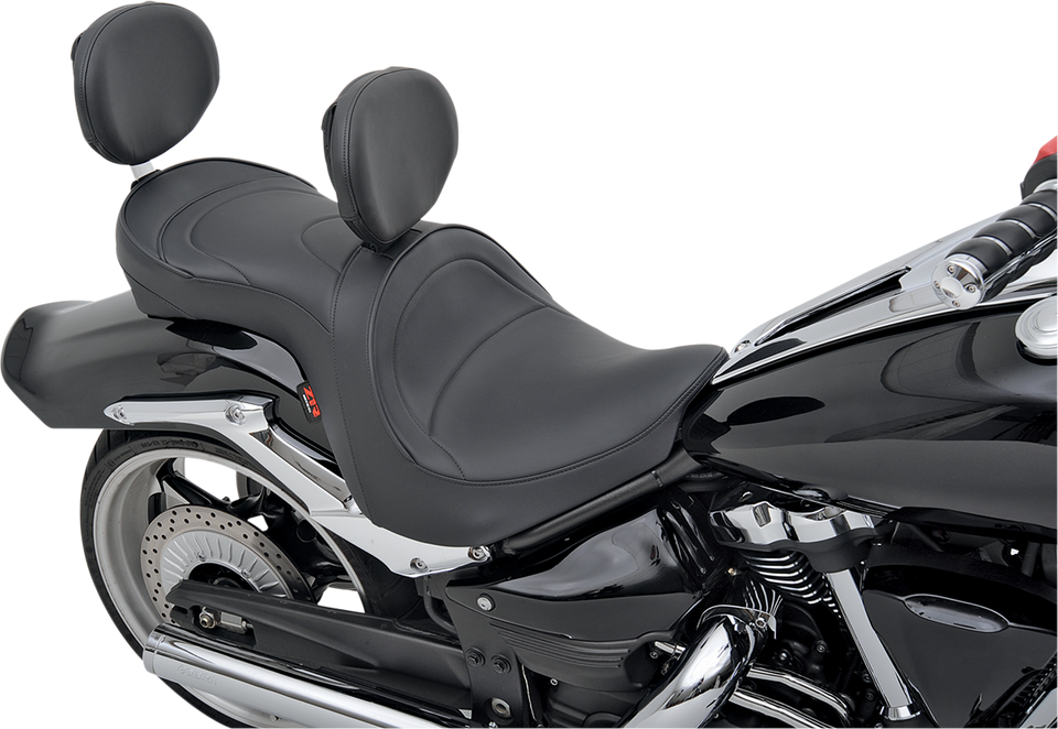 Double Bucket Seat - Backrest - Mild - Raider