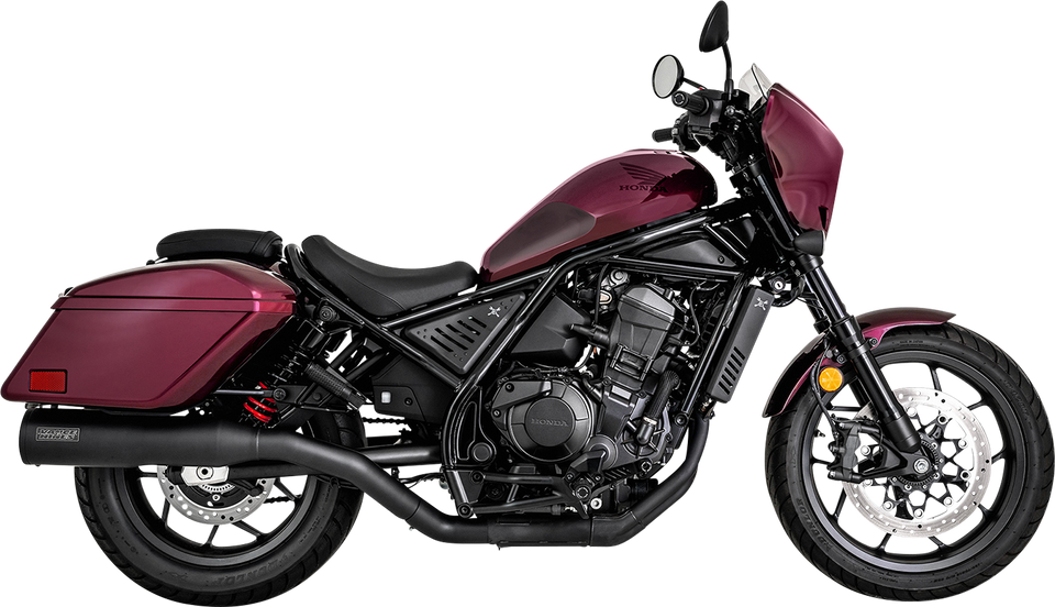 Hi-Output Slip-On Muffler