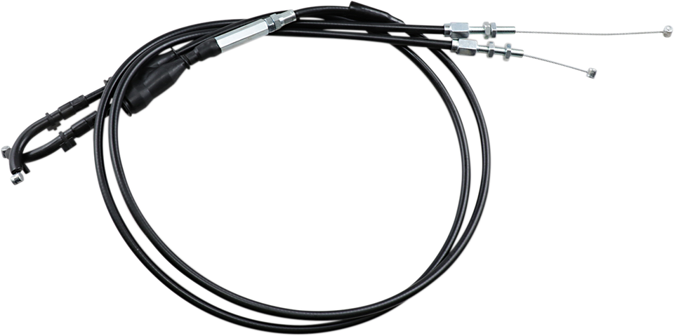 Throttle Cable - Pull - Suzuki