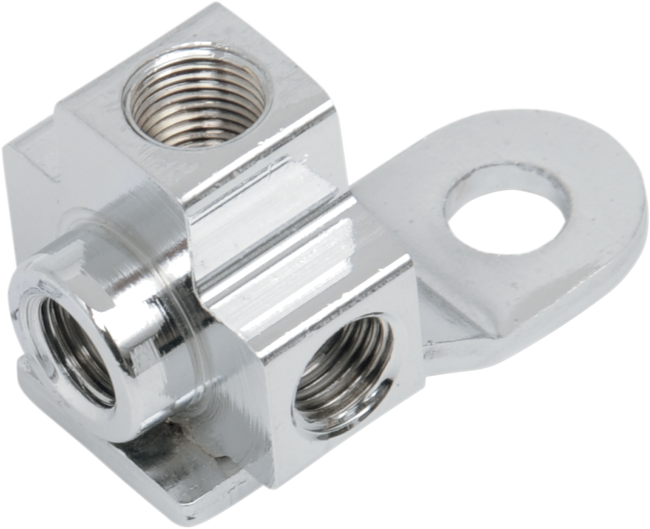 Brake Line Tee - Rear