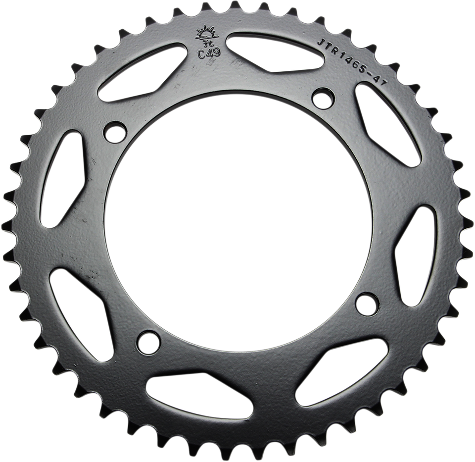 Sprocket - Rear - Kawasaki/Suzuki - 47-Tooth - Lutzka's Garage
