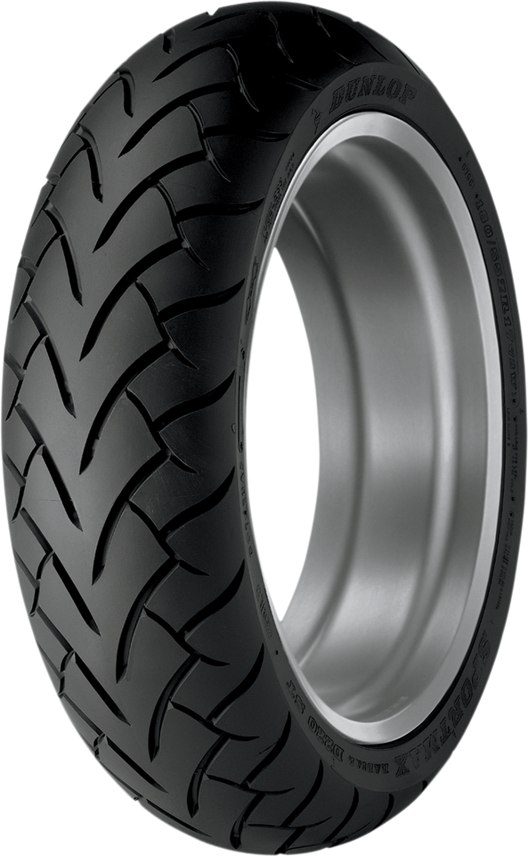 Tire - D220 - Rear - 200/50ZR17