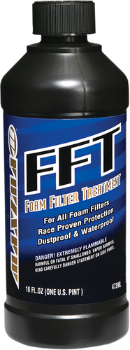 FFT Foam Filter Oil - 16 U.S. fl oz.