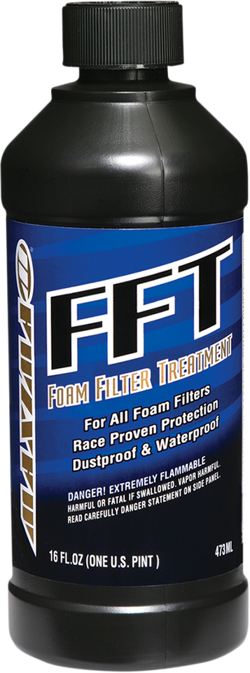 FFT Foam Filter Oil - 16 U.S. fl oz.