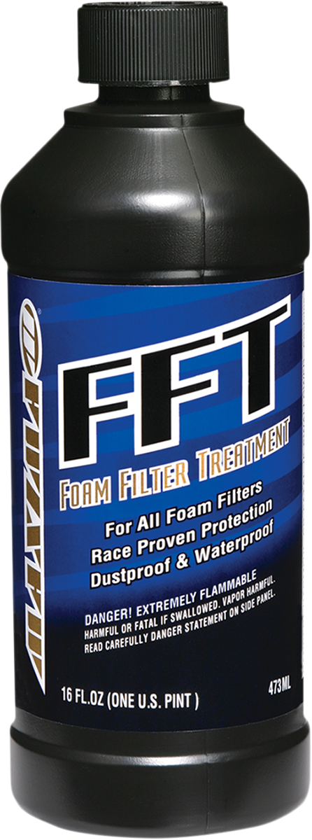 FFT Foam Filter Oil - 16 U.S. fl oz.