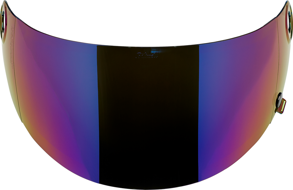 Gringo S Gen 2 Shield - Flat - Rainbow Mirror