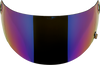 Gringo S Gen 2 Shield - Flat - Rainbow Mirror