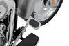 Chrome Brake Pedal Pad - 83-18 FL