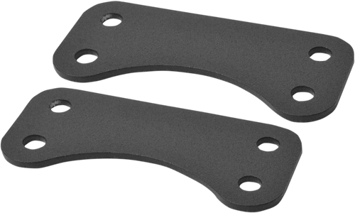 Front Fender Relocation Brackets