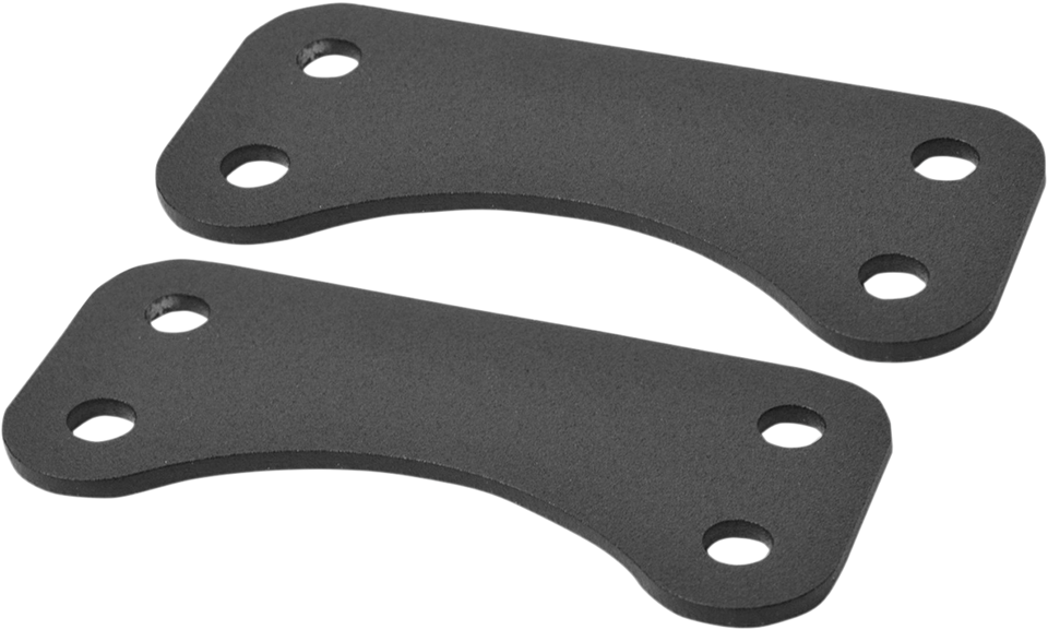 Front Fender Relocation Brackets