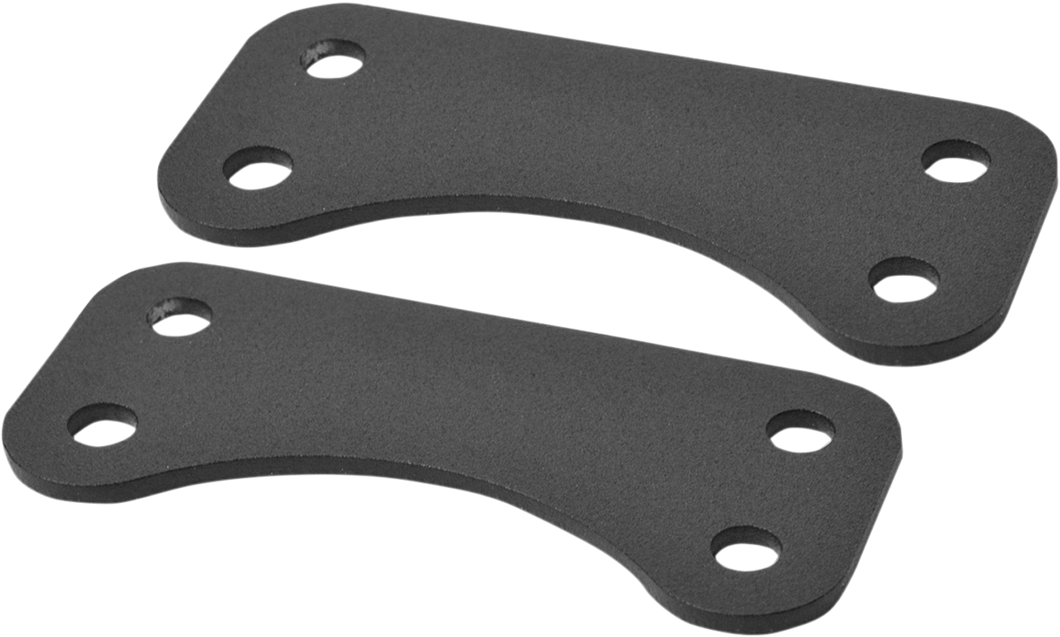 Front Fender Relocation Brackets