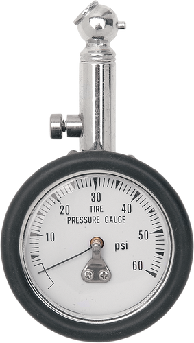 Gage, Pressure 60PSI 45 Degrees