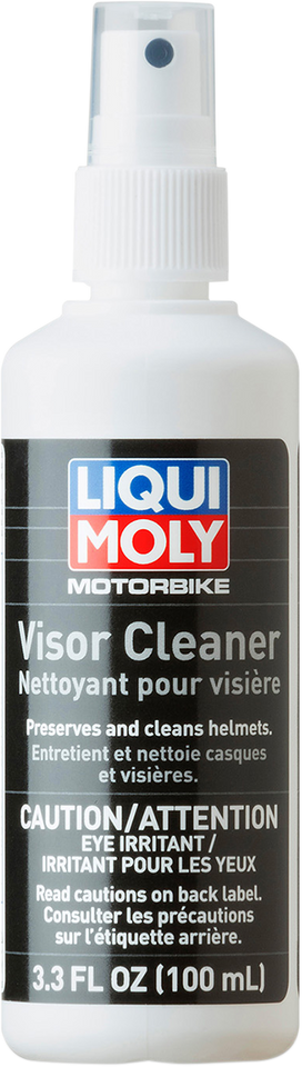 Visor Cleaner - 100 ml - Lutzka's Garage