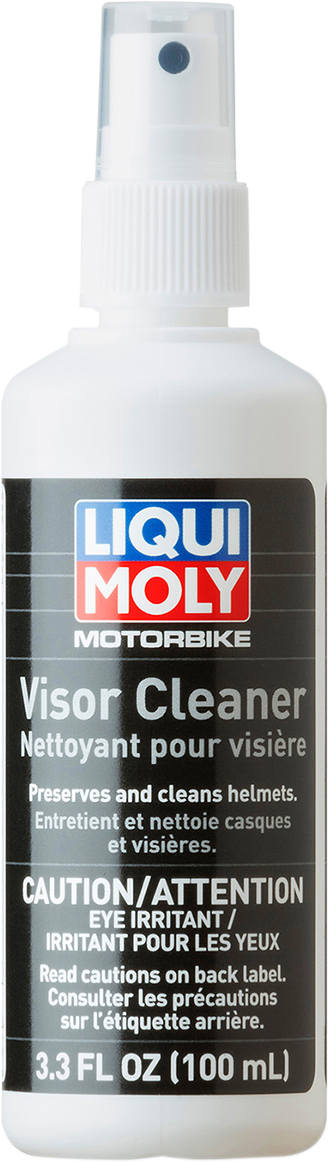 Visor Cleaner - 100 ml - Lutzka's Garage