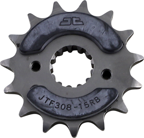Counter-Shaft Sprocket - 15-Tooth - Lutzka's Garage