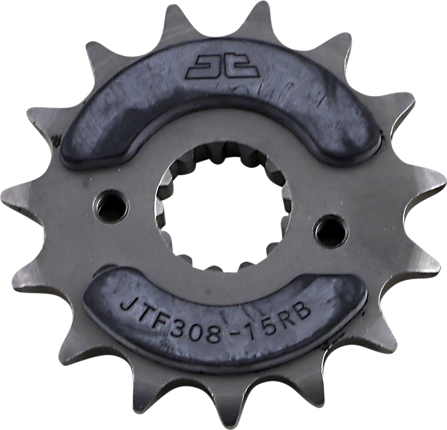 Counter-Shaft Sprocket - 15-Tooth - Lutzka's Garage