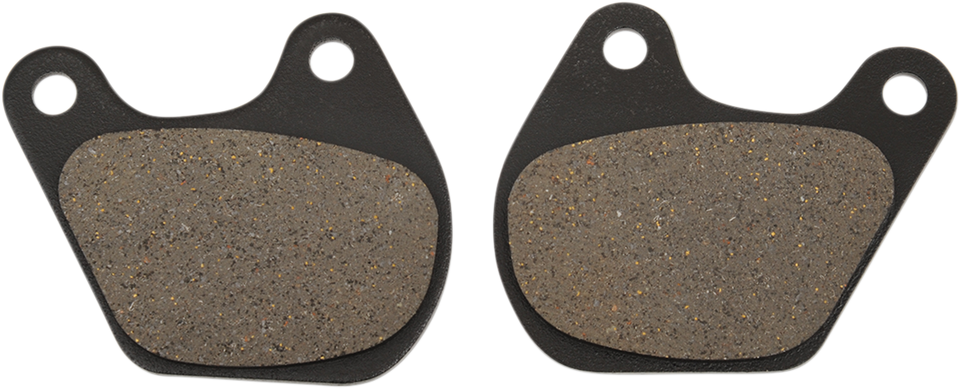 DS BRK PAD 77-81XL/CR  RR