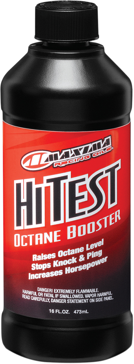 Hi Test Octane Boost - 16 U.S. fl oz.