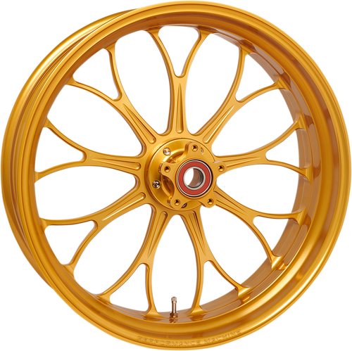 Wheel - Revolution - Front - Dual Disc/with ABS - Gold Ops - 18x5.5 - Lutzka's Garage