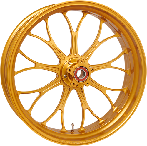 Wheel - Revolution - Front - Dual Disc/without ABS - Gold Ops - 21x3.5 - Lutzka's Garage