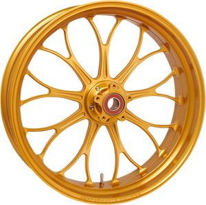 Wheel - Revolution - Rear - Single Disc/with ABS - Gold Ops - 18x5.5 - Lutzka's Garage