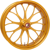 Wheel - Revolution - Front - Dual Disc/with ABS - Gold Ops - 21x3.5 - Lutzka's Garage