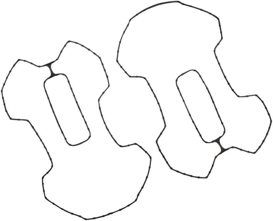 Lower Rocker Box Gaskets
